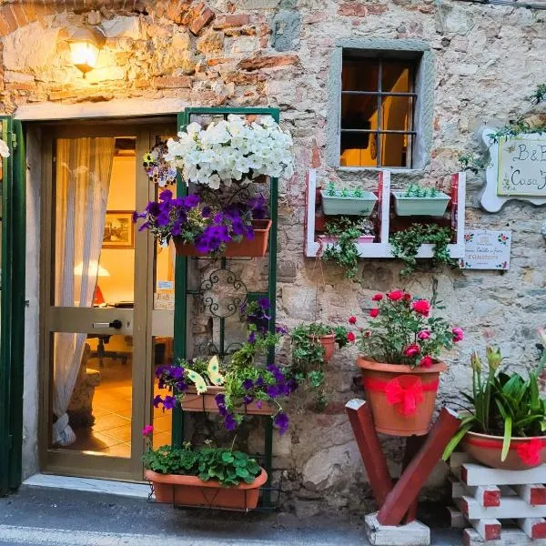 B&B Casa Fei, hótel í Signa