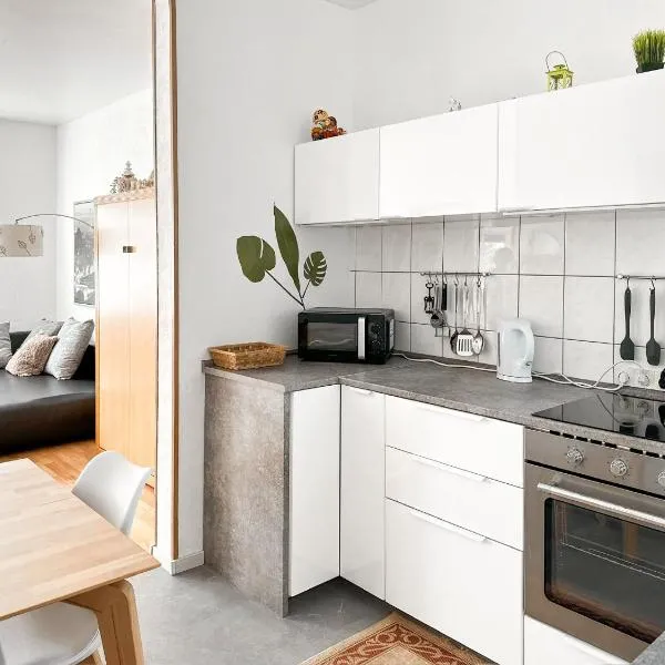 Im Herzen von Wermelskirchen II, hotel en Wermelskirchen