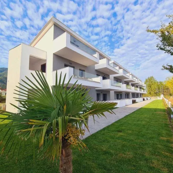 Agivo, hotel v destinaci Stavros