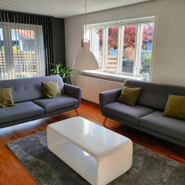 Nygaard Guesthouse, hotel v destinaci Hjorring