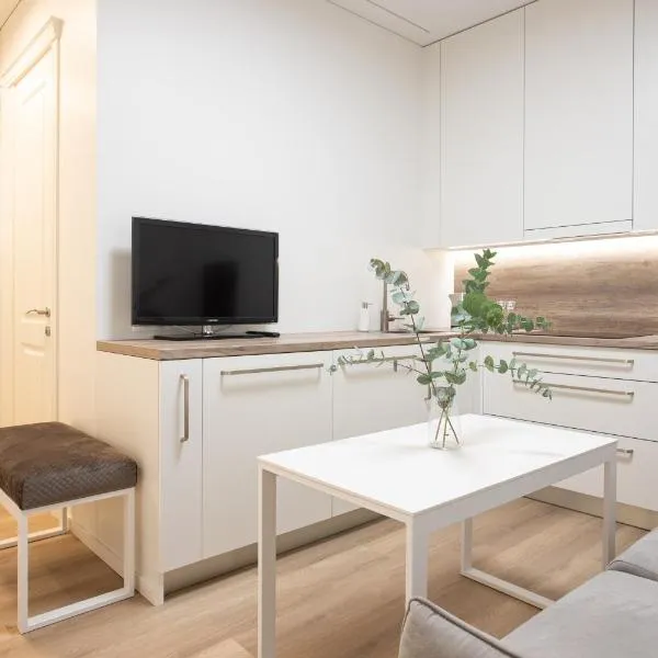 Cathedral apartment, perfect for couples, hotell Vilniuses
