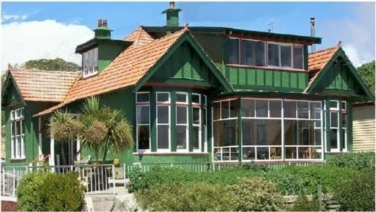 Federation House, hotel en Oamaru