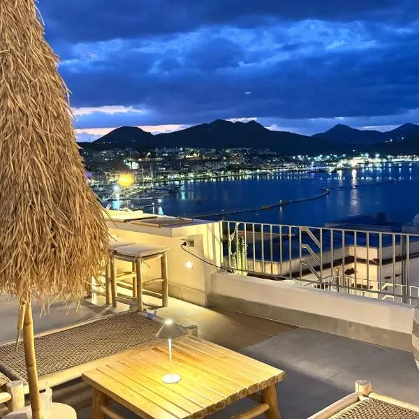 Begani63 Boutique Apartments, hotel v destinaci Gaeta