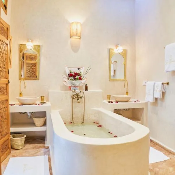 DAR SOHAN Kasbah vue mer, hotel em Tânger