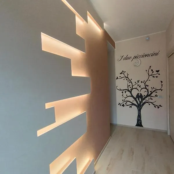 I due piccioncini, hotel v destinaci Grottaminarda