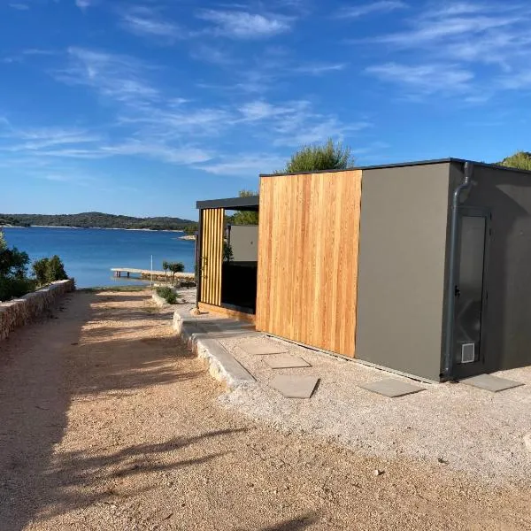 Vortex pbk MobileHome, hotel en Tisno
