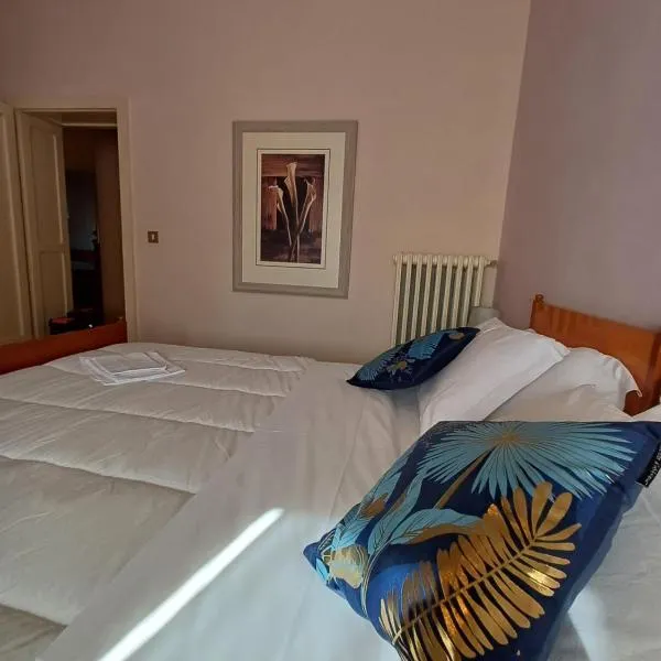 Alloggio Taddei, hotel v destinácii Barisciano