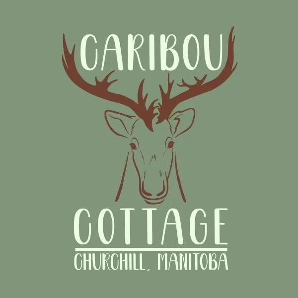 Caribou Cottage, hotel v destinaci Churchill