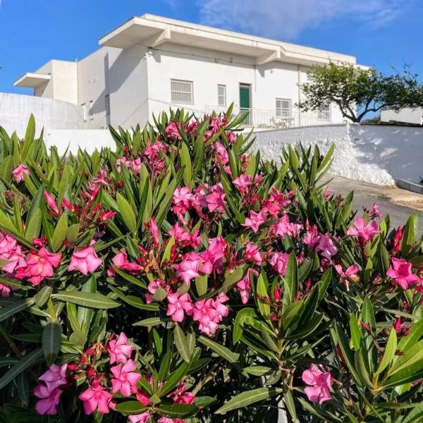 Loredana Affittacamere, hotel Vittoriában