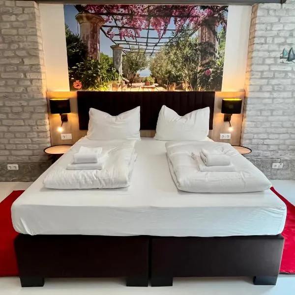 Adlzreiter City Pension, hotel Münchenben