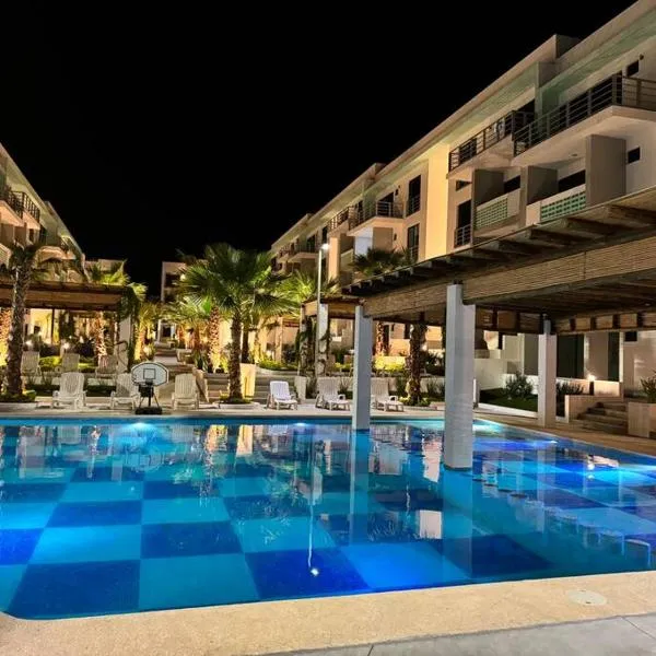 Departamento con alberca en Cerritos!, Hotel in Mazatlán