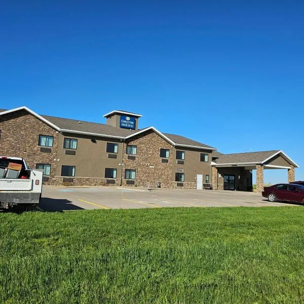 Cobblestone Inn & Suites – Manchester, hotel a Manchester