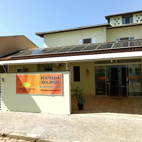 Pousada Executiva SolRiso Aeroporto Florianópolis, hotel v destinaci Florianópolis