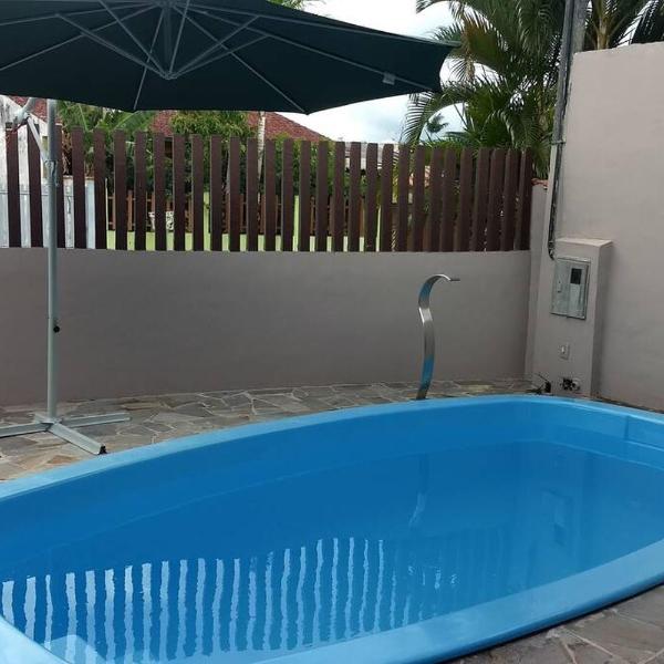 Casa com piscina e ar condicionado condicionado - Foto 4