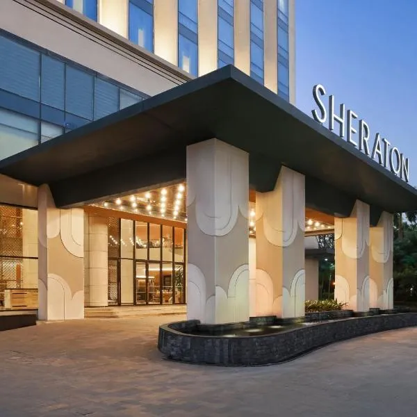 Sheraton Hanoi West, hotel in Chung Thuy