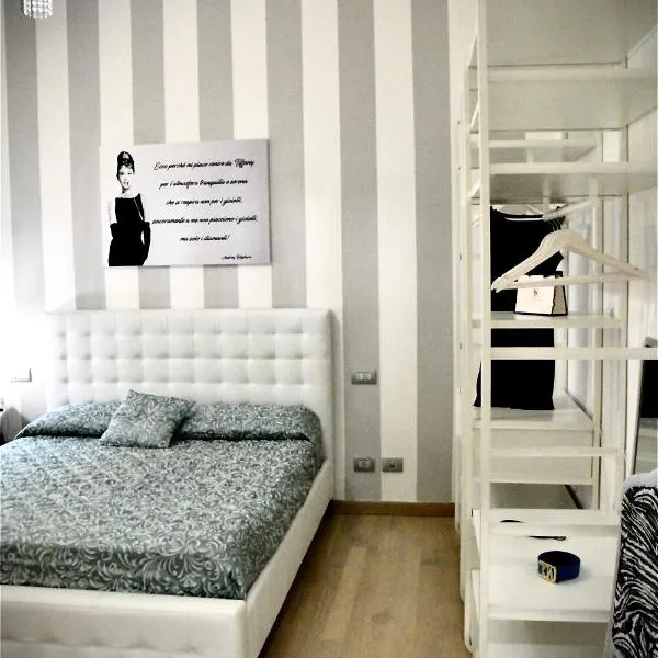 Tiffany House, hotel v destinaci Mantova