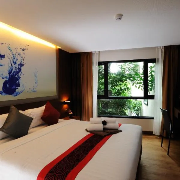 41 Suite Bangkok, hotel en Bangkok