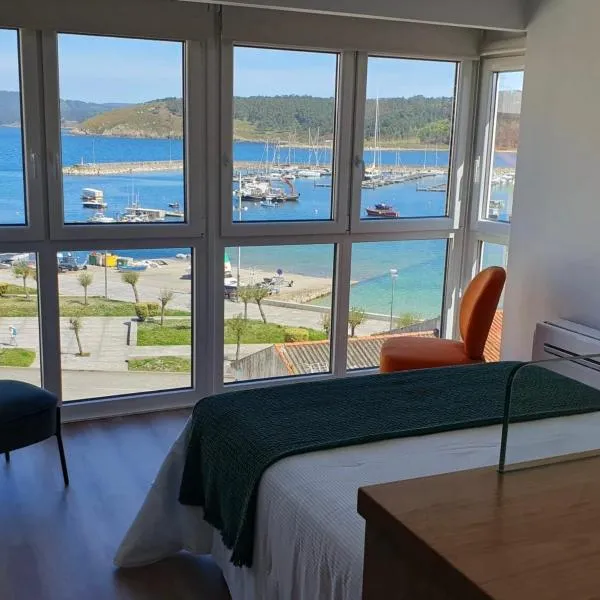 Apartamento Plaza Este, hotel in Muxia