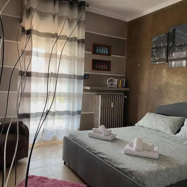 La Ramblé, hotel in Turin