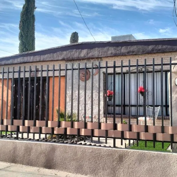 Geranios, hotel v destinaci Ciudad Juárez