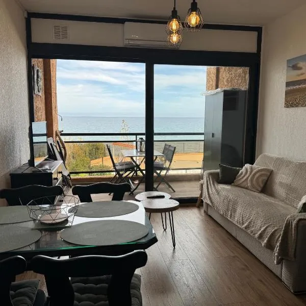 Appartement n 302 moriani plage, hotel in Moriani Plage