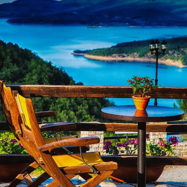 Χρυσοπελεια - Chrisopeleia Lake View, hotel in Koutsodímos