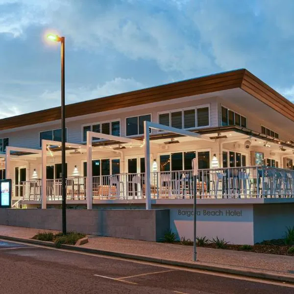Bargara Beach Hotel, hotel v destinaci Bargara