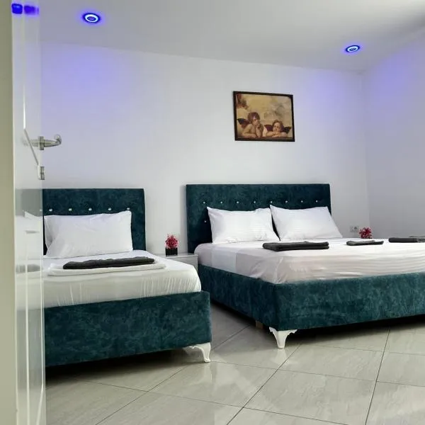 Hotel Ersi, hotel in Shëngjin