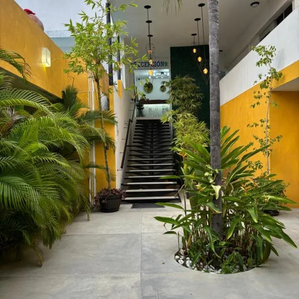 Hotel Boutique Ixaya, hotel in Puerto Vallarta
