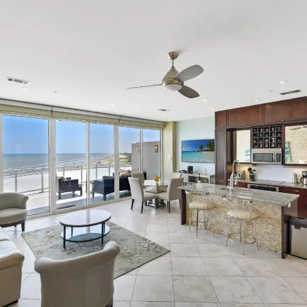 Diamond Beach Penthouse 5PH3, hotel v destinaci Galveston
