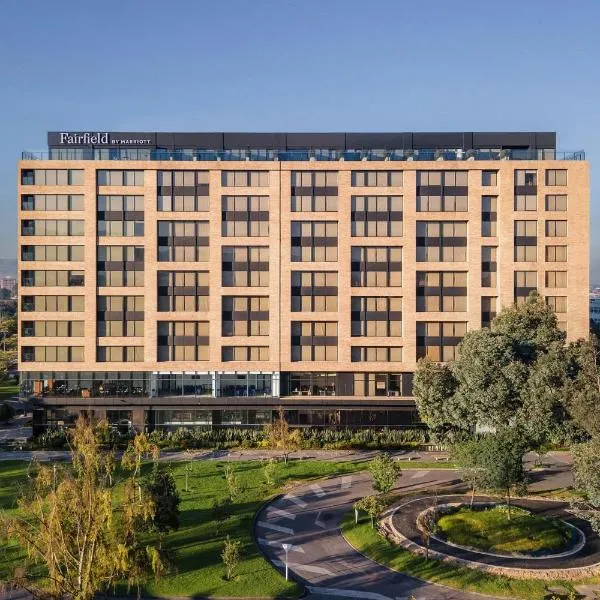 Fairfield by Marriott Bogota Embajada, hotel sa Bogotá