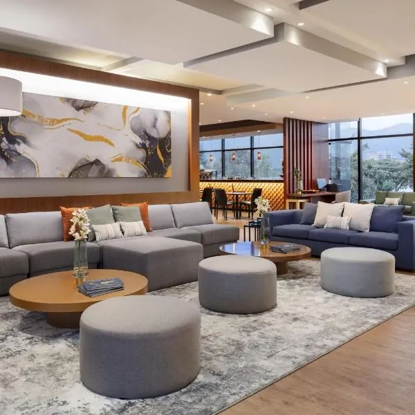Fairfield by Marriott Bogota Embajada, hotel en Bogotá