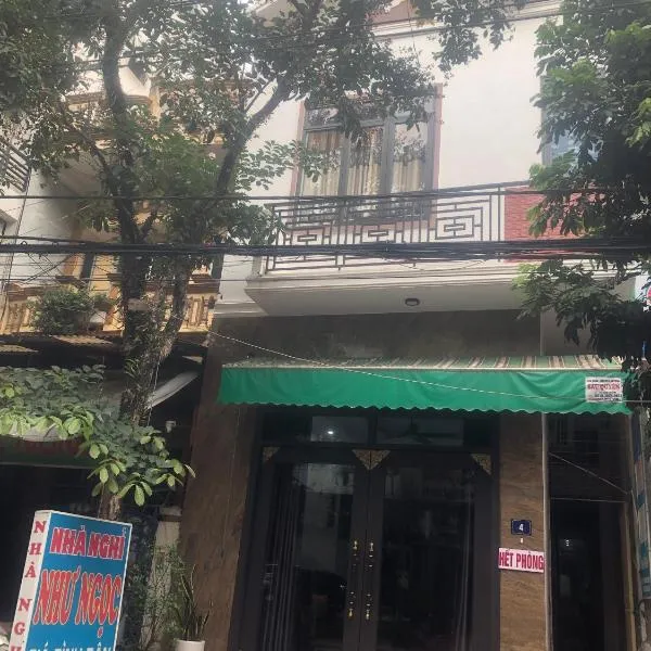 Nhà nghỉ Như Ngọc, hotel in Mương Theng