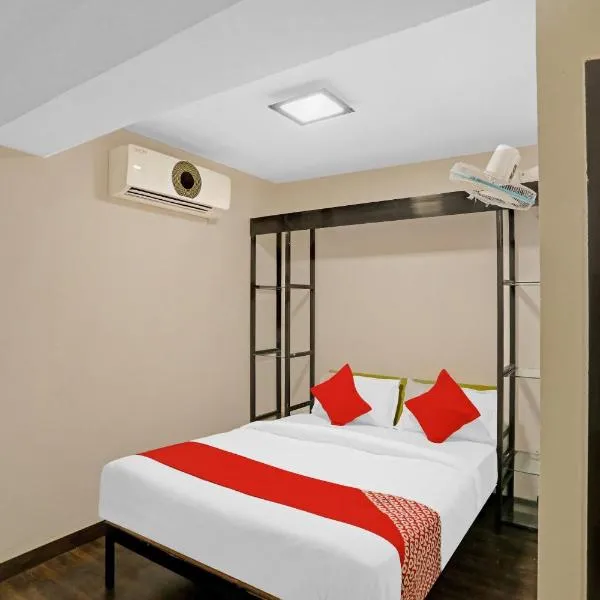 OYO Flagship Being Lazy, khách sạn ở Sūrajpur