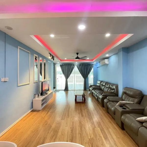 Lisa Homestay Sandakan, khách sạn ở Sandakan