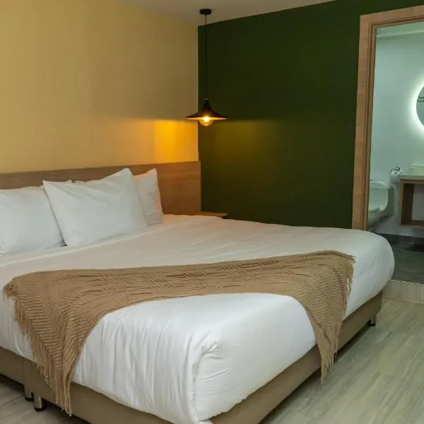 NOVO Hotel Boutique, hotel in Las Delicias