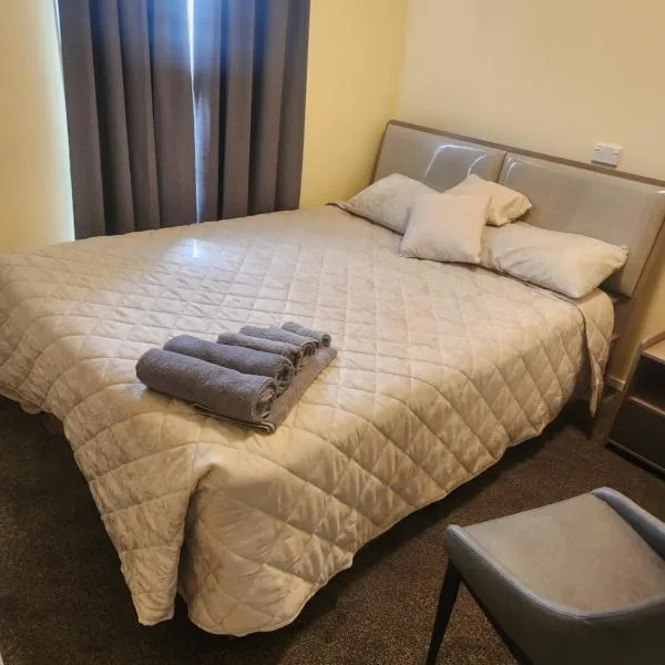 The White House, hotel in Tokoroa