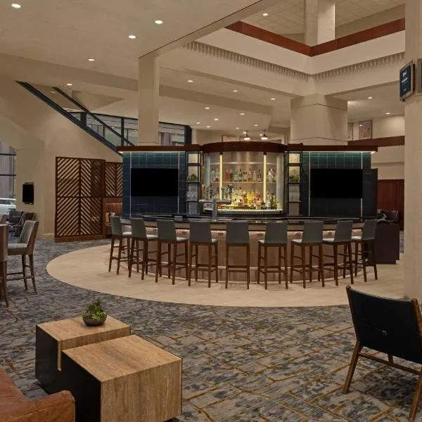 Des Moines Marriott Downtown, hotell i Des Moines