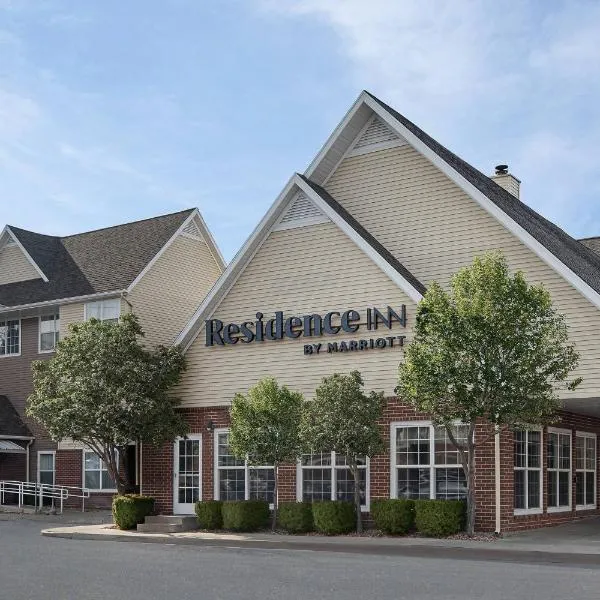 Residence Inn by Marriott Provo、プロボのホテル