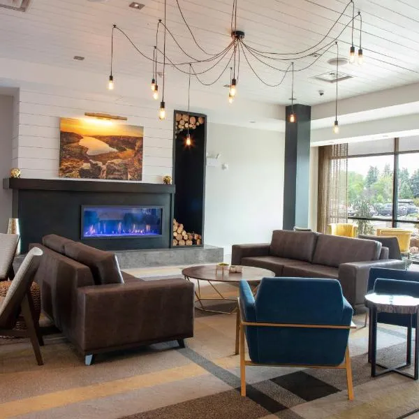 SpringHill Suites by Marriott Great Falls, hotel in Great Falls