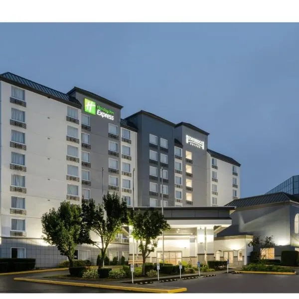 Holiday Inn Express Federal Way - Seattle South by IHG, hotel v destinaci Federal Way