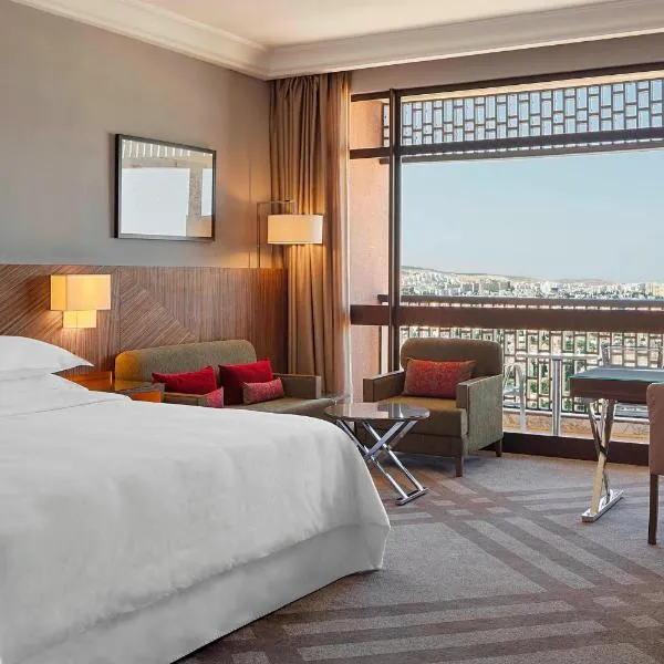 Sheraton Tunis Hotel, hotel v destinaci Tunis