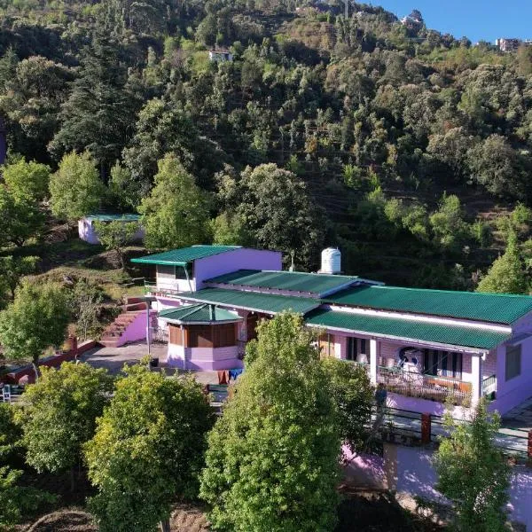Ekantha Homestays & Resorts, hotel em Mukteshwar