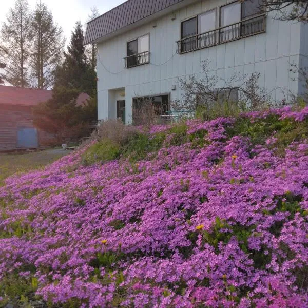 宿　大都会, hotel in Minamifurano