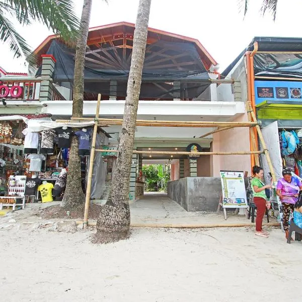 Nigi Nigi Too Beach Resort, hotel i Boracay