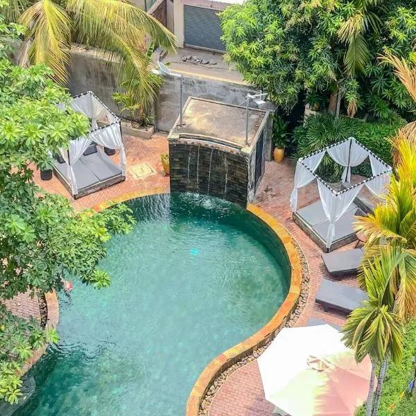 Central Privilege Hotel, ξενοδοχείο στο Σιέμ Ριπ