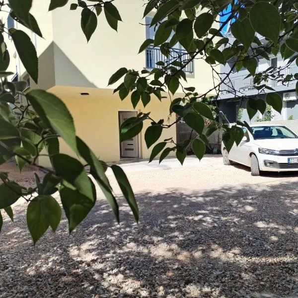 Adriatica, hotel v destinácii Zadar