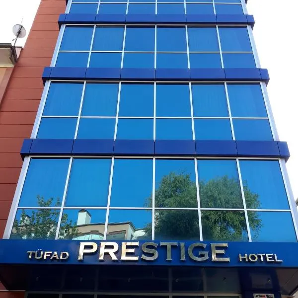 Tufad Prestige Boutique, hotel en Ankara