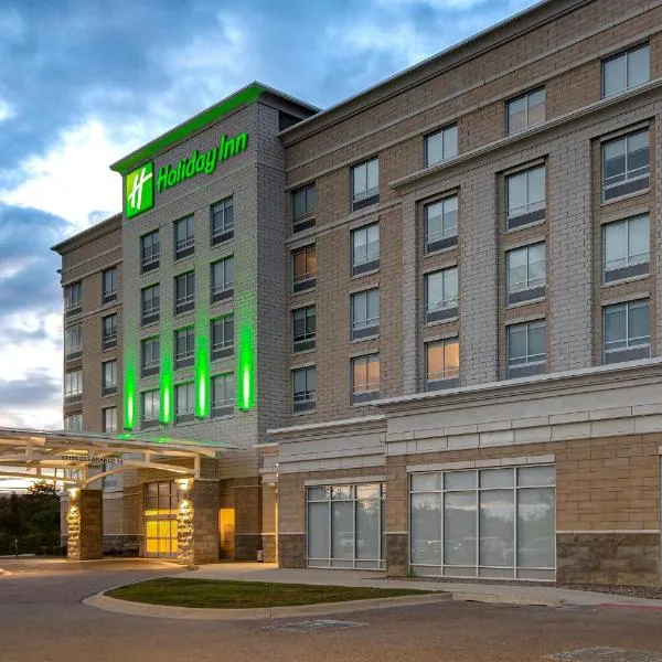Holiday Inn Detroit Northwest - Livonia, an IHG Hotel, hotell i Livonia