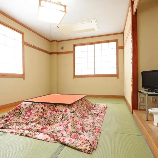 Ryokan Nakaya, hotel en Muraoka